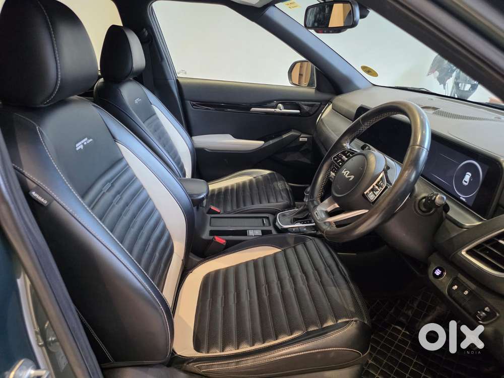 Kia Seltos 1.5 Gtx+ Diesel At, 2023, Diesel