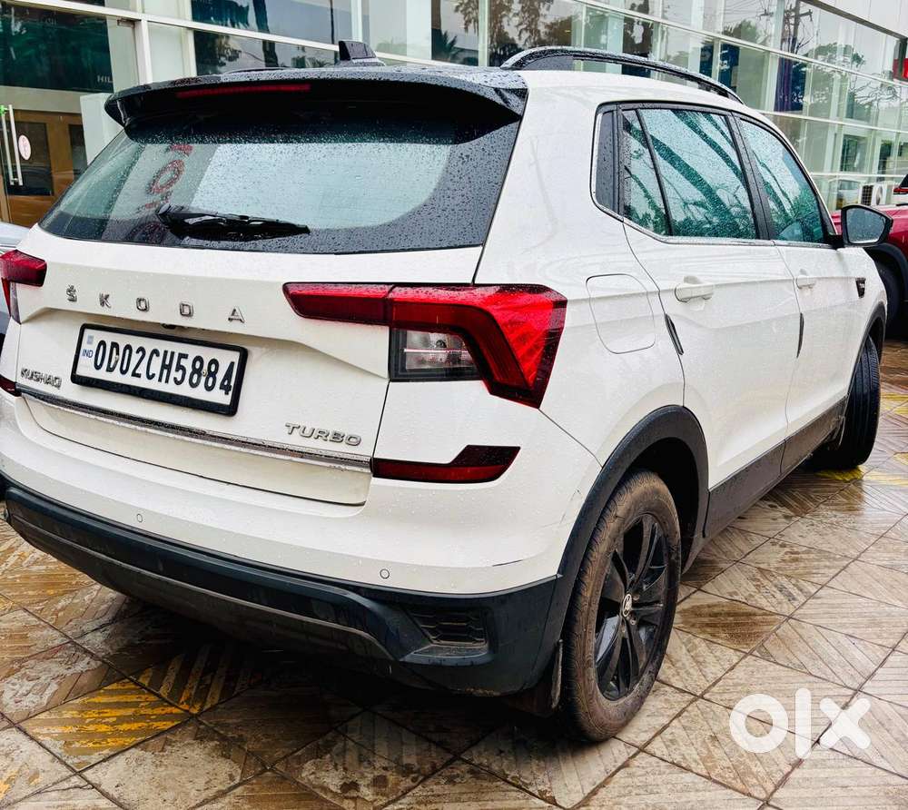 Skoda Kushaq 1.0 Ambition Classic Tsi At, 2023, Petrol