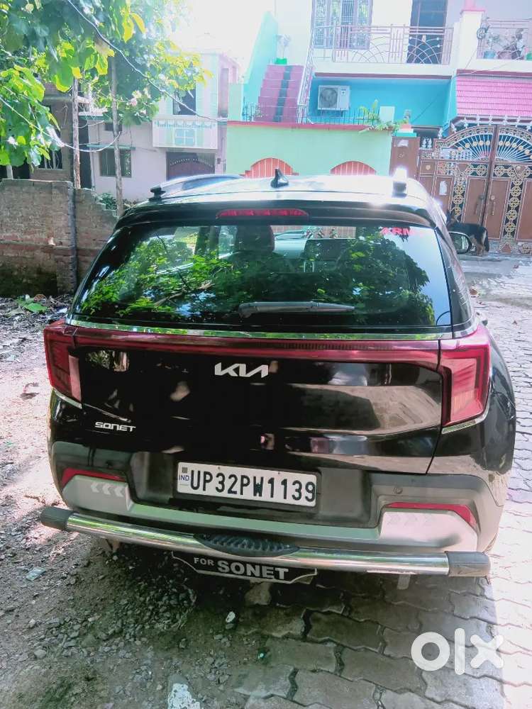 Kia Sonet 1.2 Htk Plus Petrol Manual 2 Year