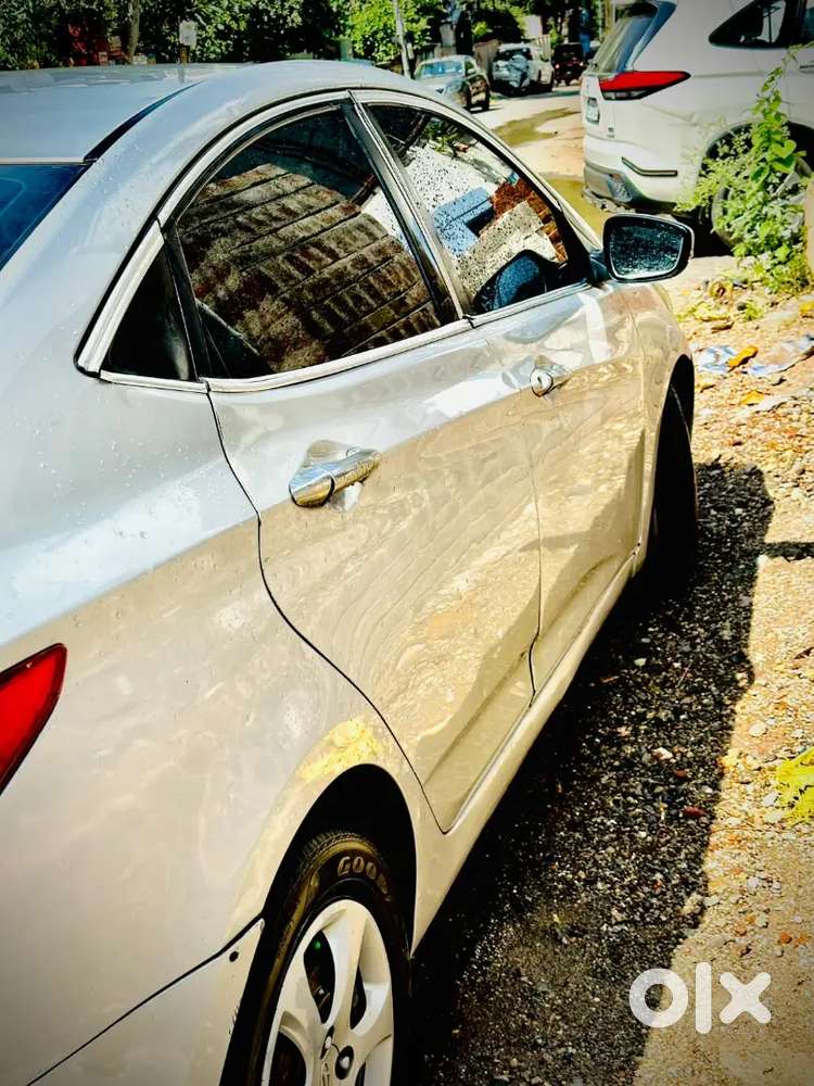 Hyundai Verna 2014 Diesel Good Condition