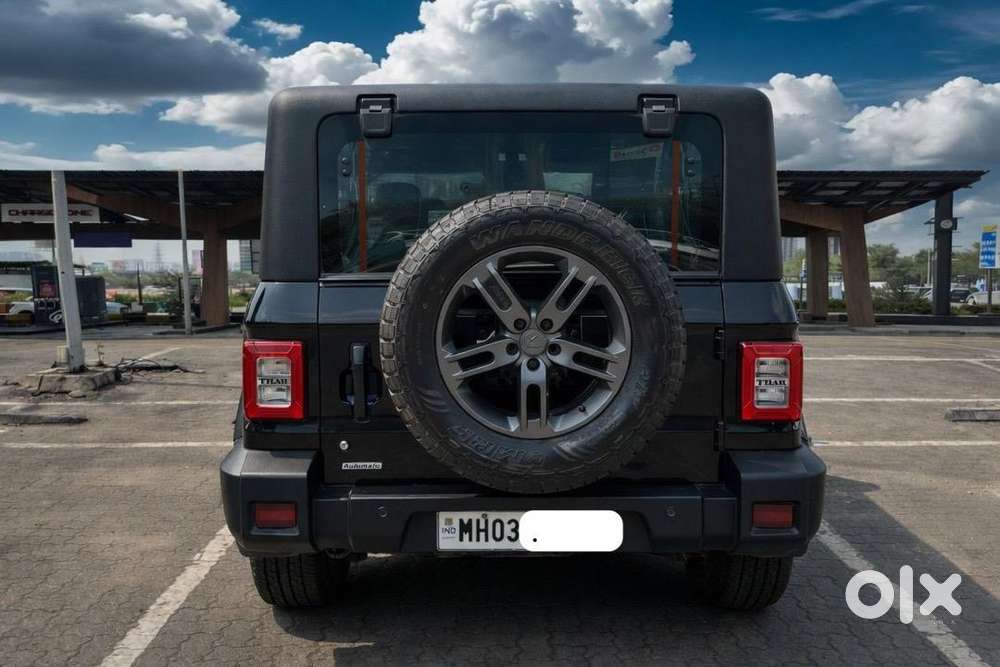 Mahindra Thar 2024 Diesel 19200 Km Driven