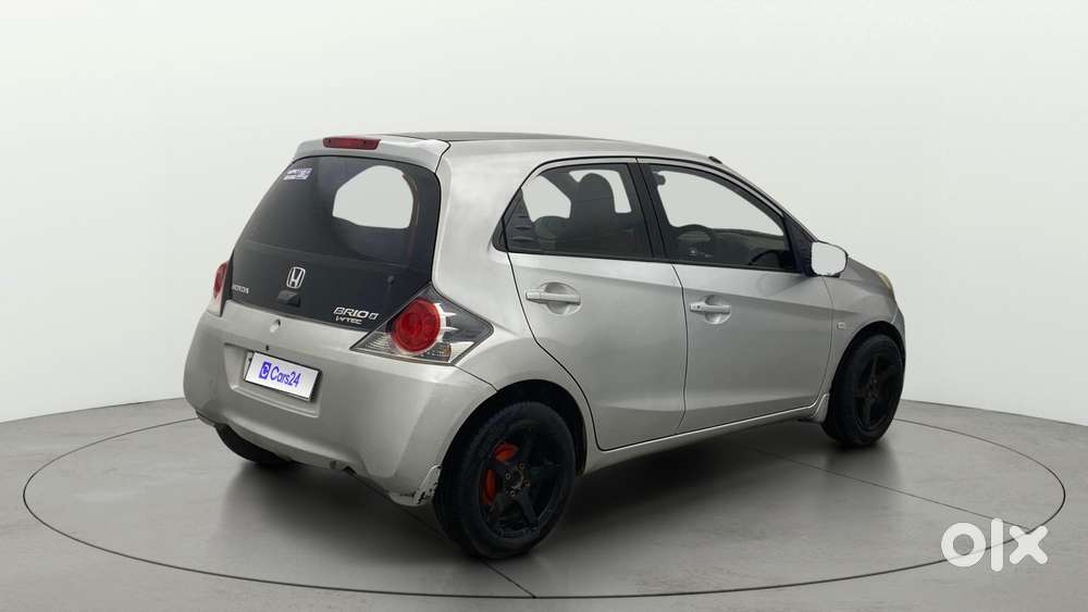 Honda Brio S Mt, 2014, Petrol