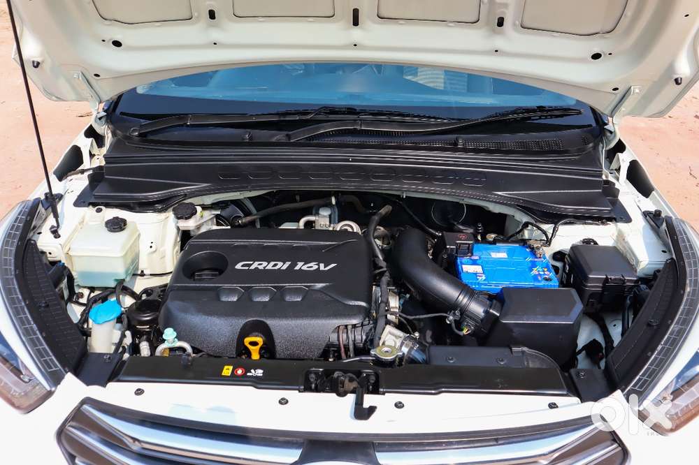 Hyundai Creta 1.6 Sx At Crdi, 2017, Diesel