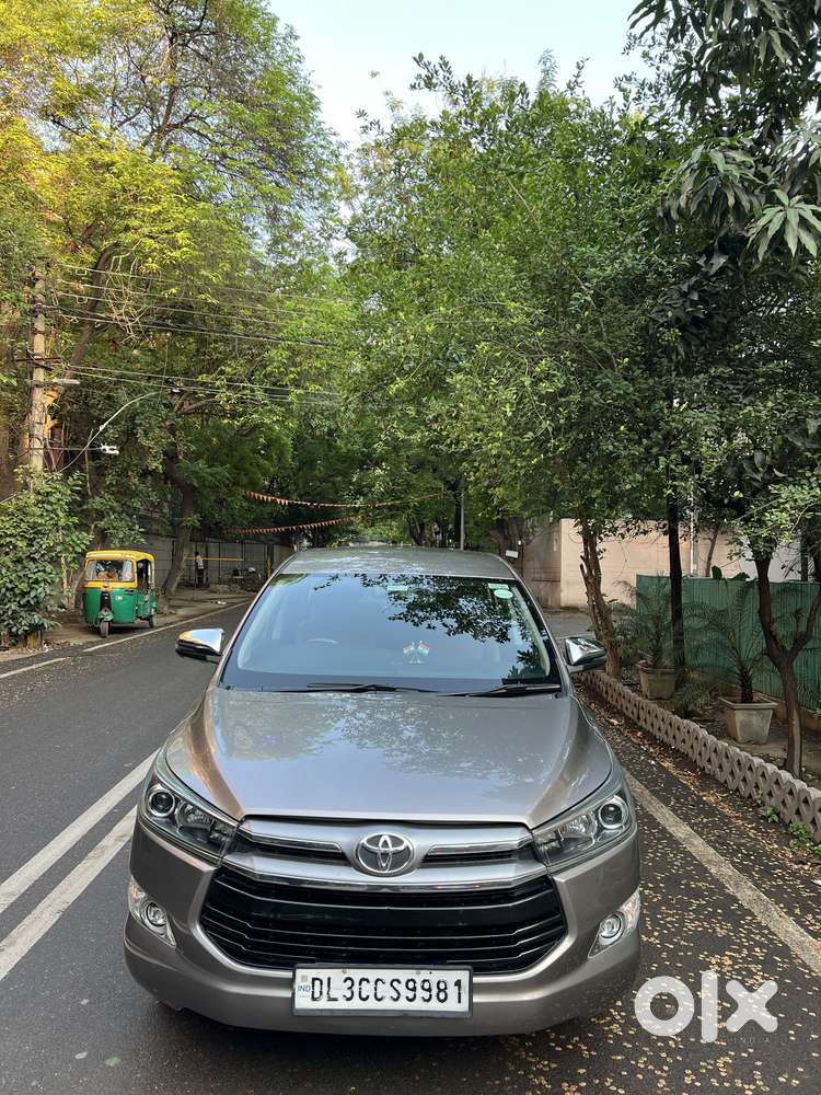 Toyota Innova Crysta [2020-ongoing] 2.4 Zx At 7 Str, 2020, Diesel