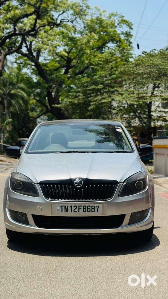 Skoda Rapid 2015 Diesel Well Maintained
