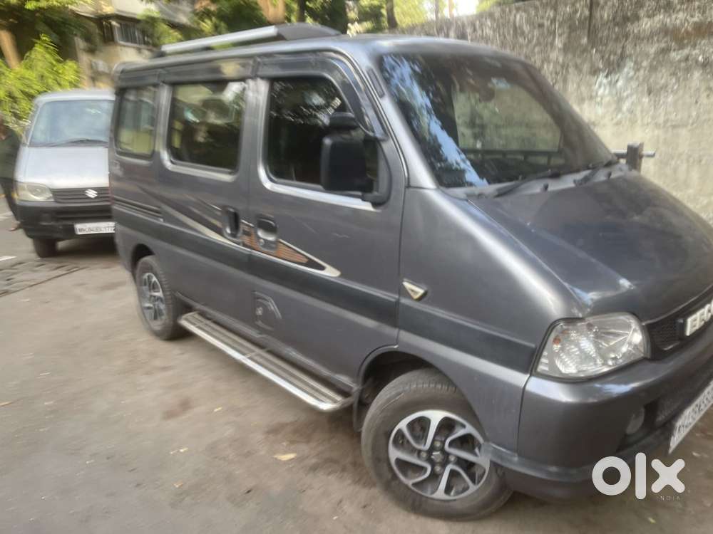 Maruti Suzuki Eeco 7 Seater Ac, 2019, Cng & Hybrids