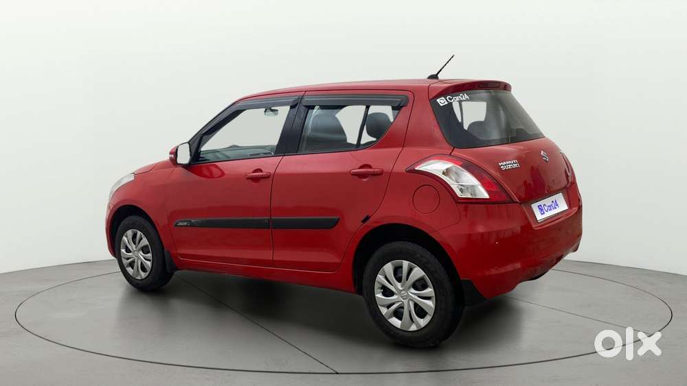 Maruti Suzuki Swift Vdi, 2017, Diesel