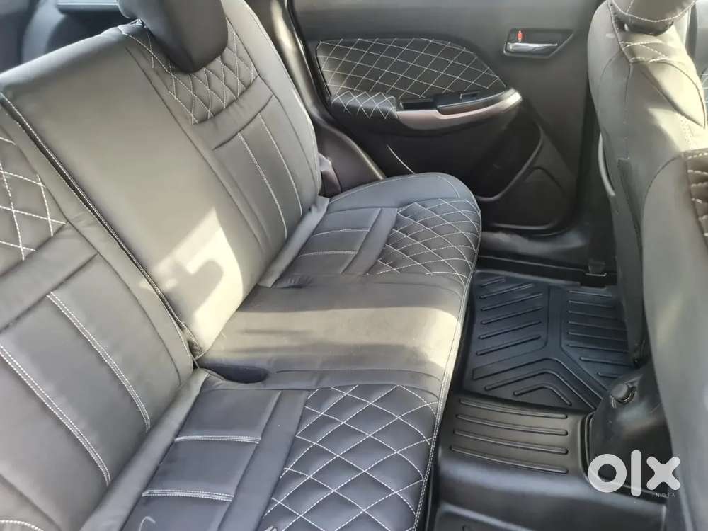 Brand New Car And Condition Engine Is Very Smooth