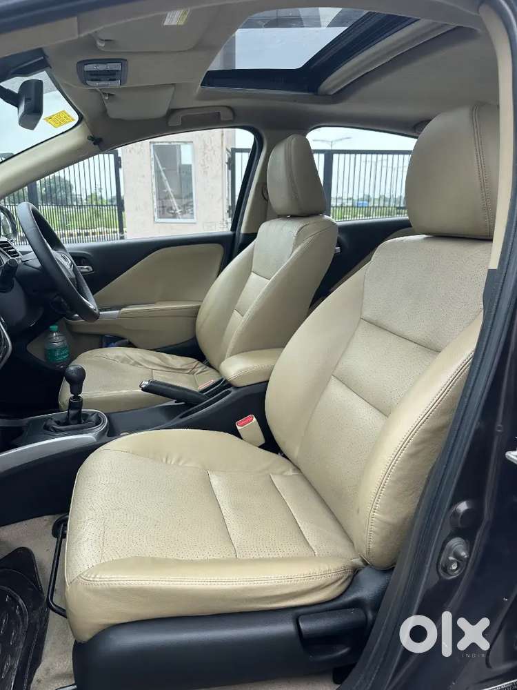 Honda City 1.5 Zx 2018