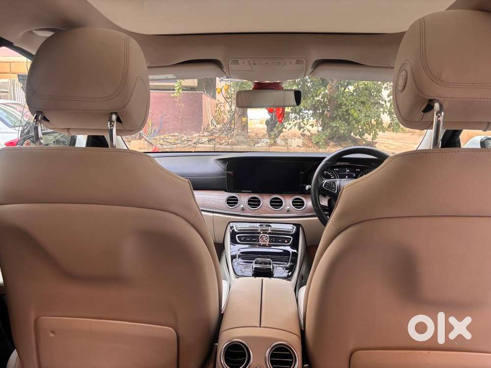 Mercedes-benz E-class E 220 Cdi Elegance, 2018, Diesel