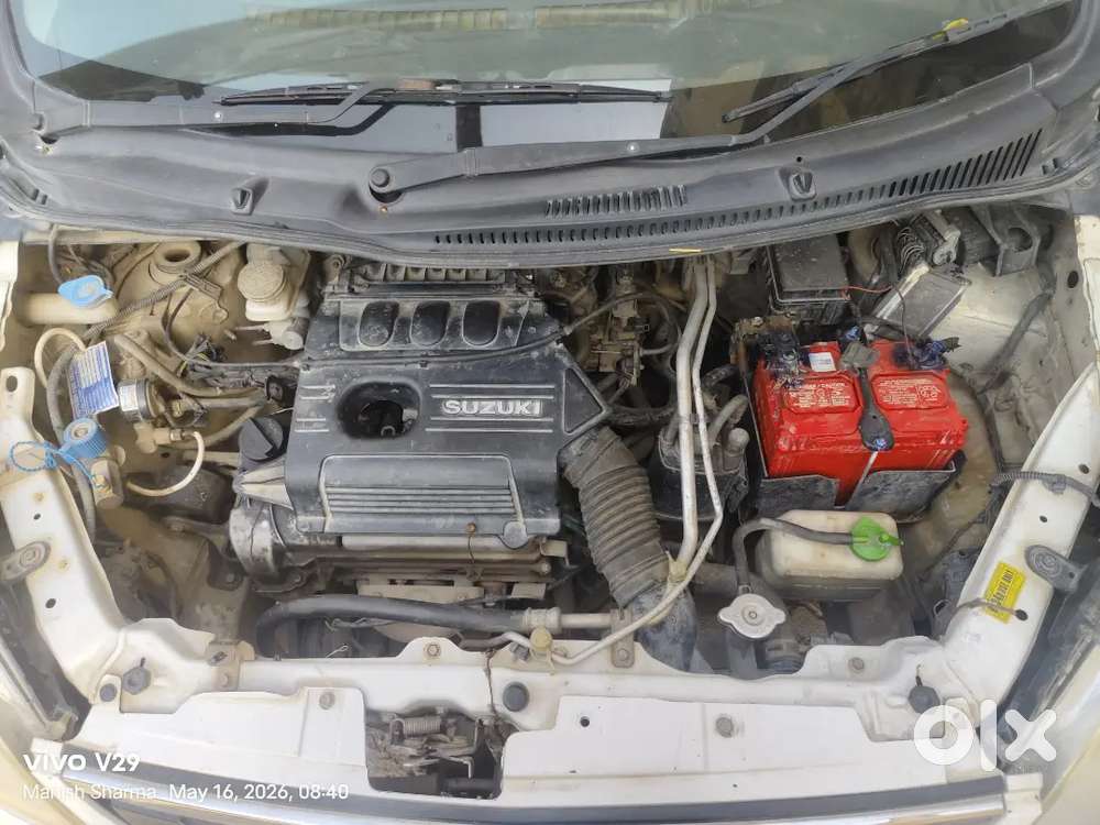 Maruti Suzuki Wagon R 1.0 2013 Cng & Hybrids 100000 Km Driven