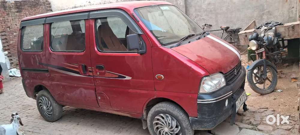 Maruti Suzuki Eeco 2017
