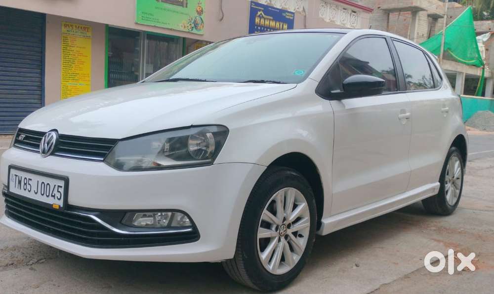 Volkswagen Polo Gt Tsi Sport Edition, 2017, Petrol
