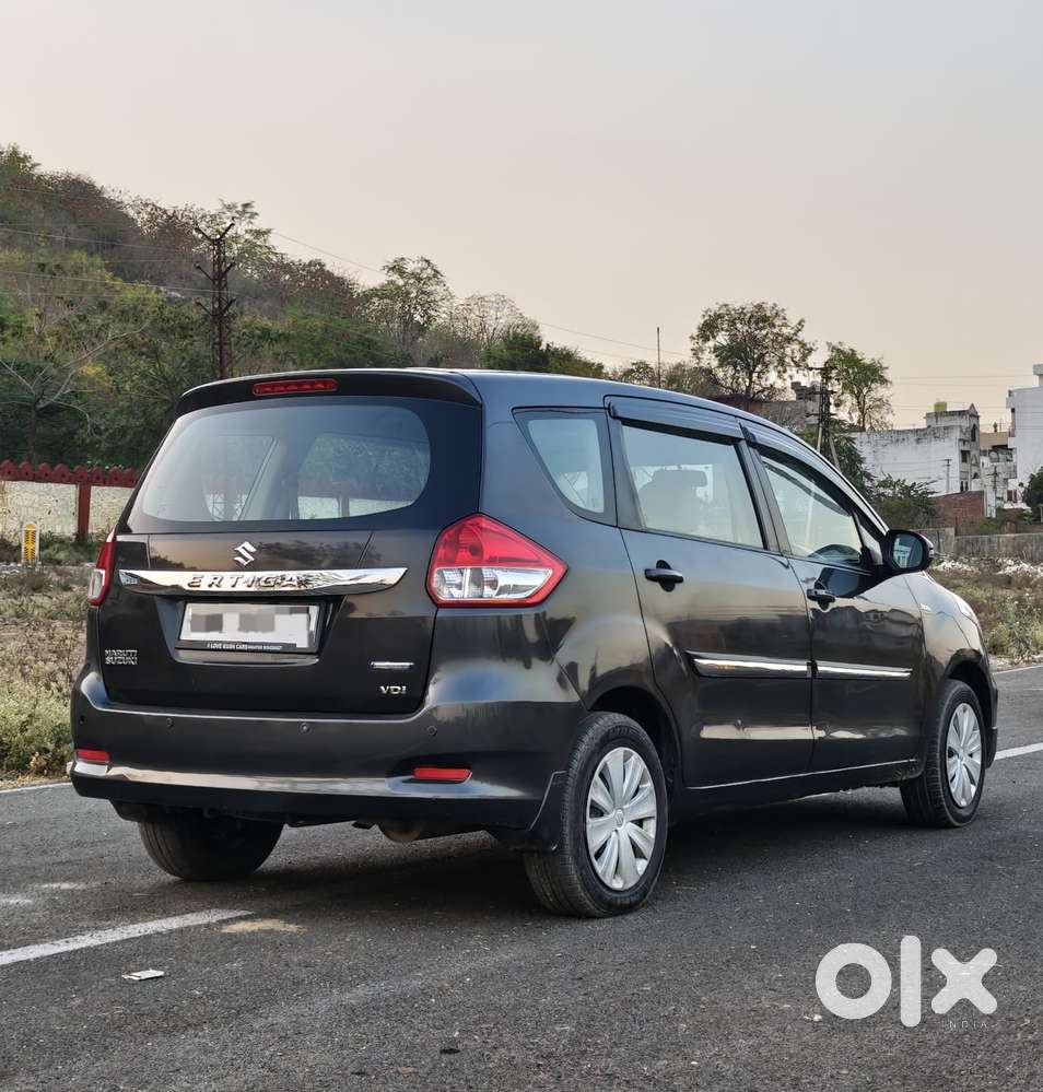 Maruti Suzuki Ertiga Vdi Shvs, 2018, Diesel