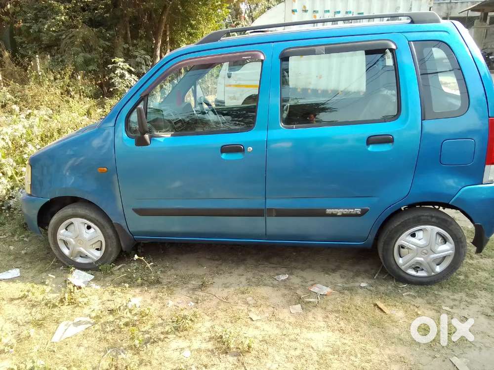 Maruti Suzuki Wagon R 2006