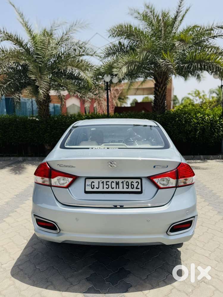 Maruti Suzuki Ciaz Delta 1.5, 2022, Petrol