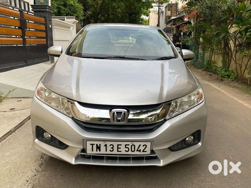 Honda City I Vtec Vx Option, 2016, Petrol