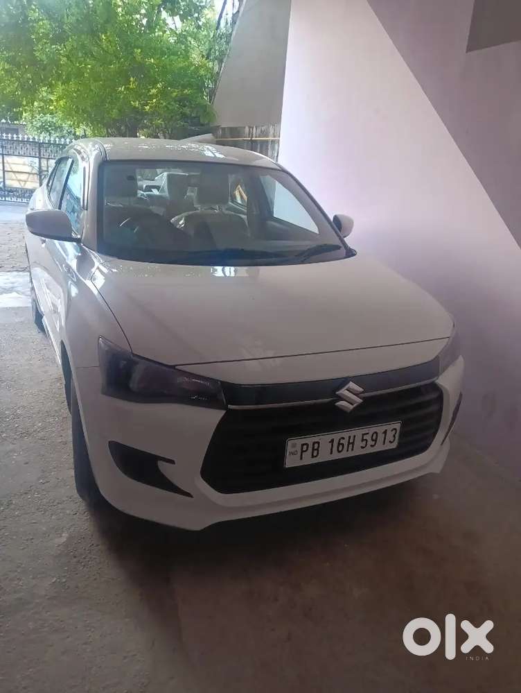 Maruti Suzuki Dzire 2025 Petrol 4000 Km Driven