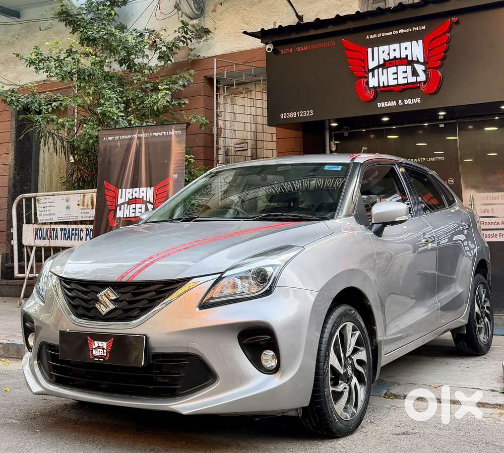 Maruti Suzuki Baleno Zeta, 2021, Petrol