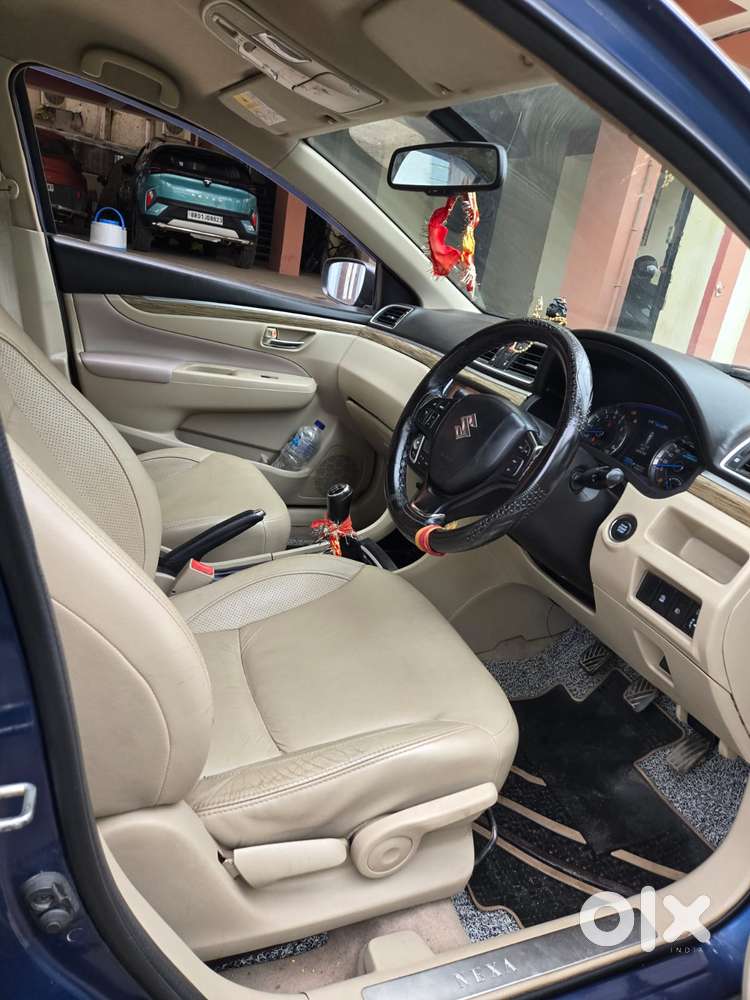 Maruti Suzuki Ciaz Alpha 1.5, 2021, Petrol