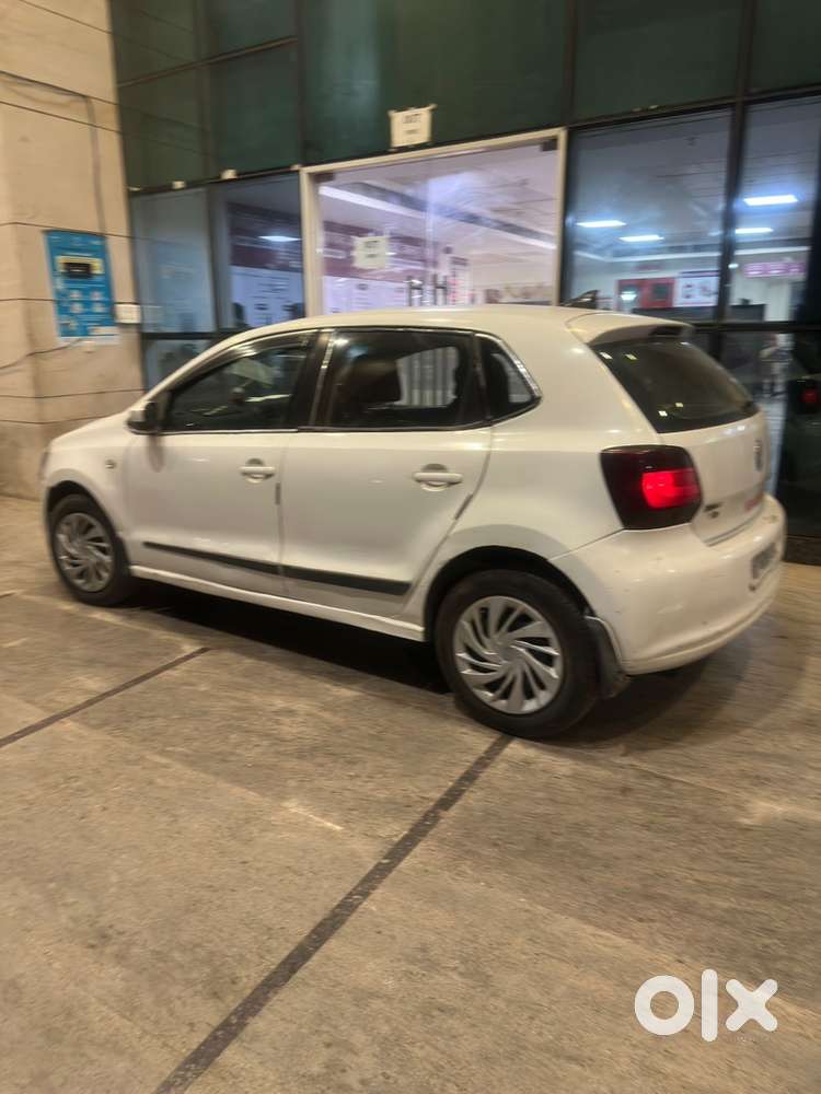 Volkswagen Polo Diesel 2014 Year