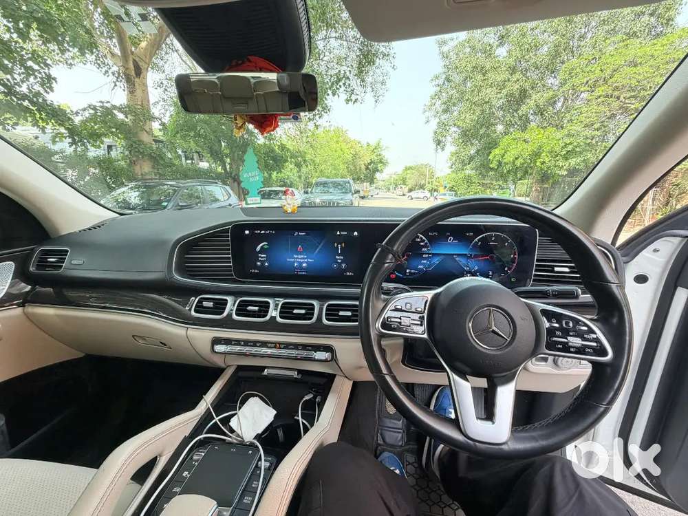 Mercedes Gls 400d 4matic