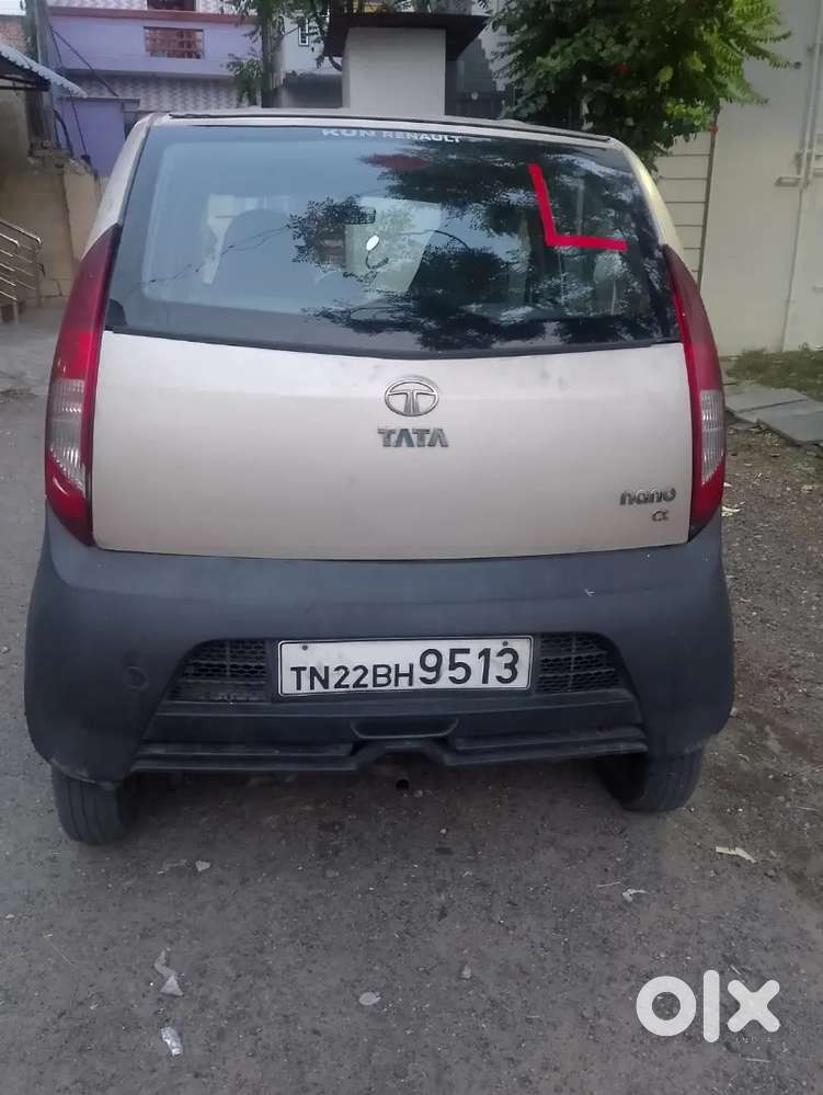 Tata Nano 2010 Petrol 16500 Km Driven