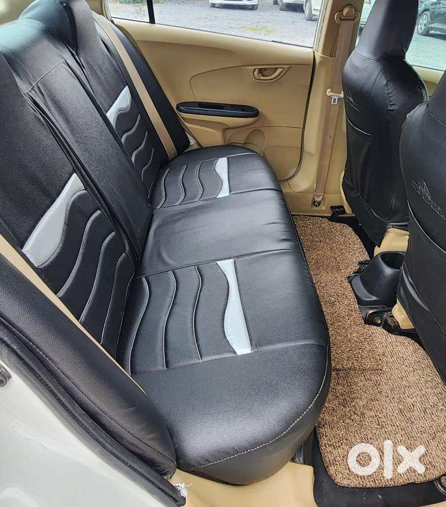 Honda Amaze 2013-2016 S I-dtech, 2015, Diesel