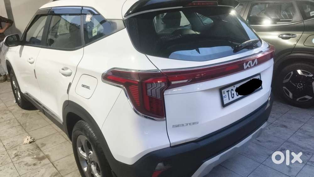 Kia Seltos 2025