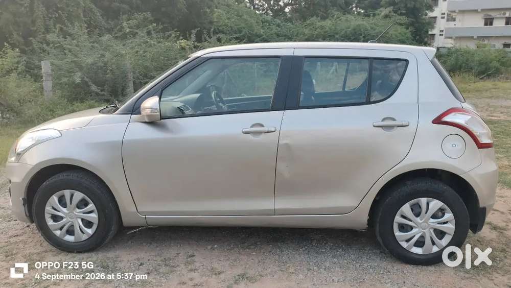 Maruti Suzuki Swift Vdi 2015