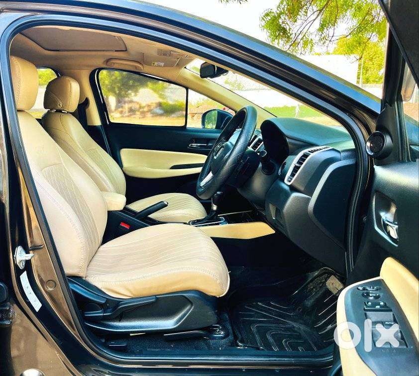 Honda City Vx Petrol Cvt, 2023, Petrol