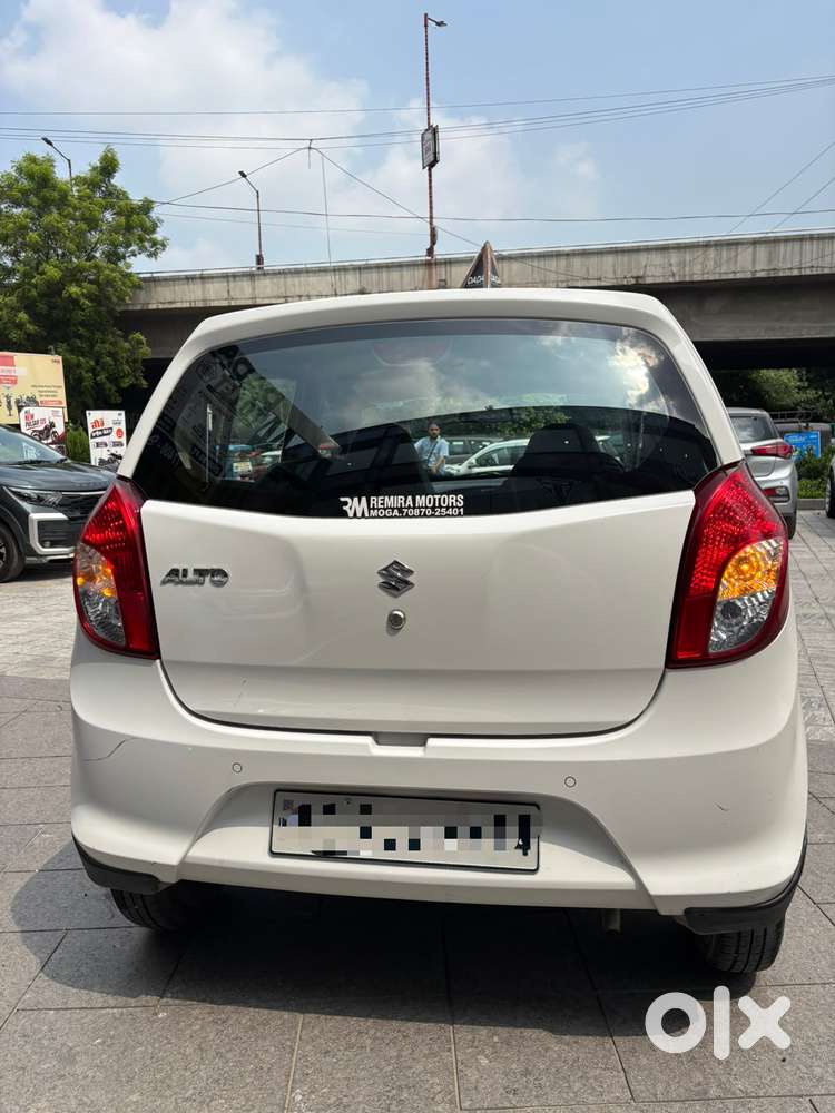 Maruti Suzuki Alto 800 0.8 Vxi, 2021, Petrol