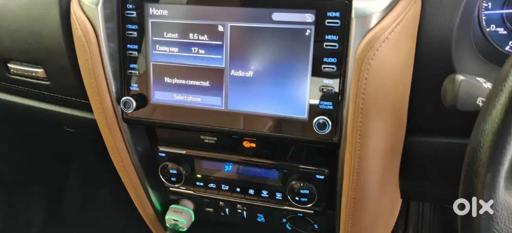 Toyota Fortuner Diesel 2023 Automatic