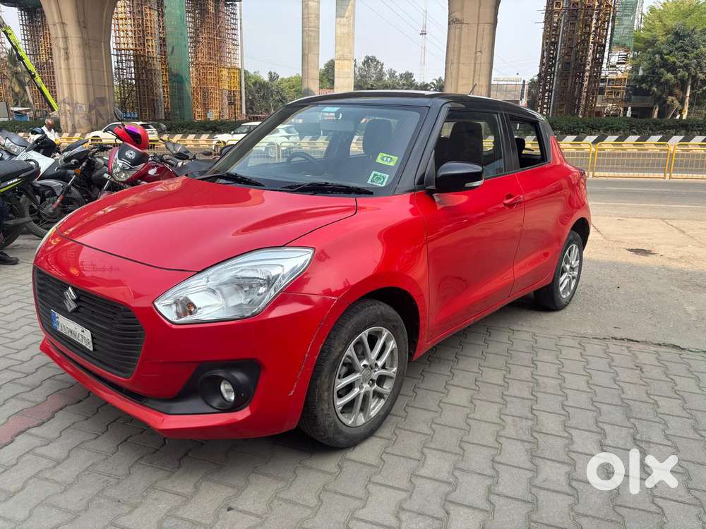 Maruti Suzuki Swift Amt Zxi Plus, 2018, Petrol