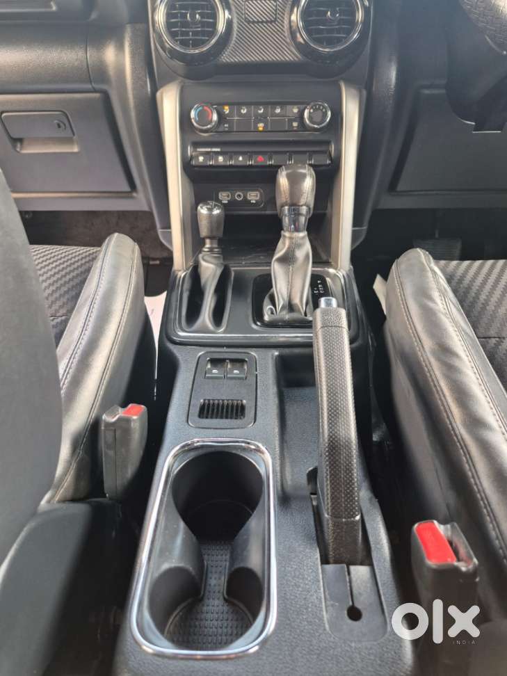 Mahindra Thar Lx P At 4wd 4s Ht, 2021, Petrol