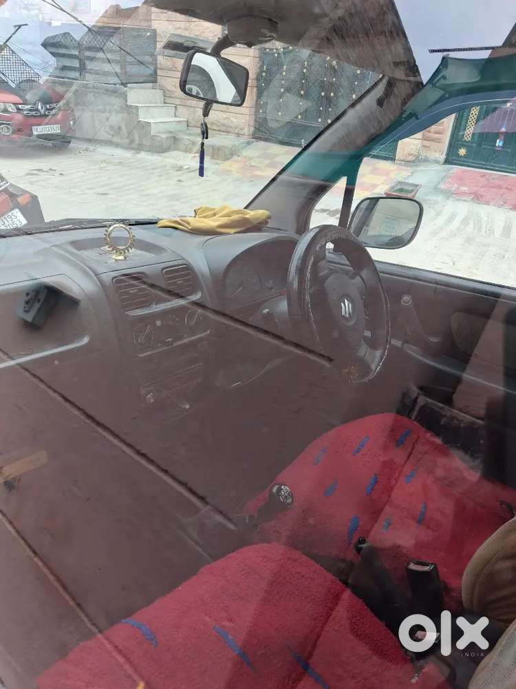 Maruti Suzuki Wagon R 2009 Year