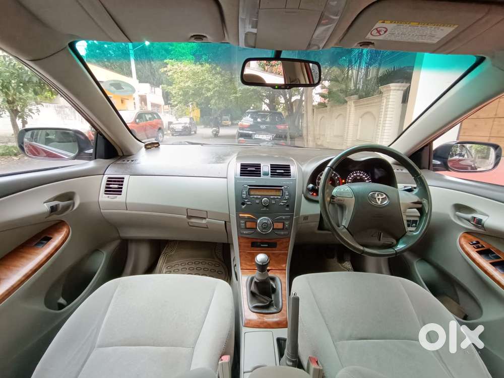 Toyota Corolla Altis G, 2009, Petrol