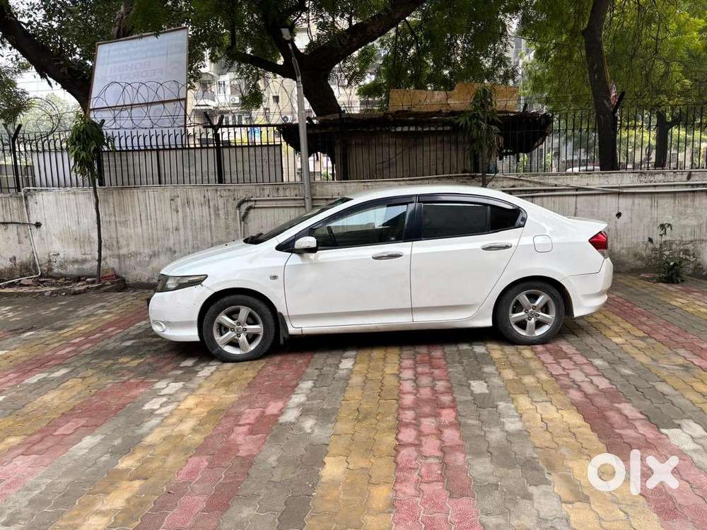 Honda City 2011 Petrol Well Maintained