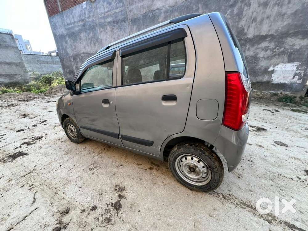 Maruti Suzuki Wagon R 2015 Petrol Good Condition
