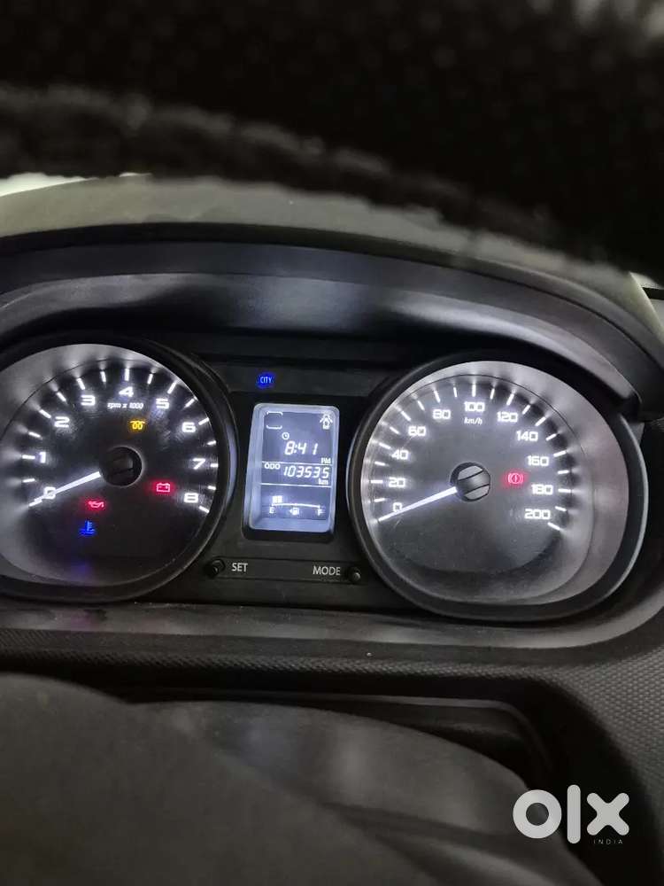 Tata Tiago Xm Diesel Manual 2016 Second Owner