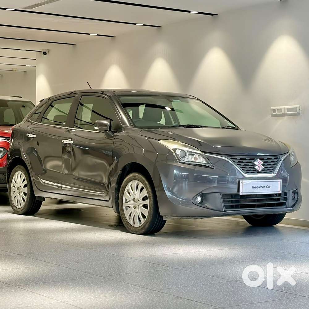 Maruti Suzuki Baleno 1.2 Alpha, 2016, Petrol