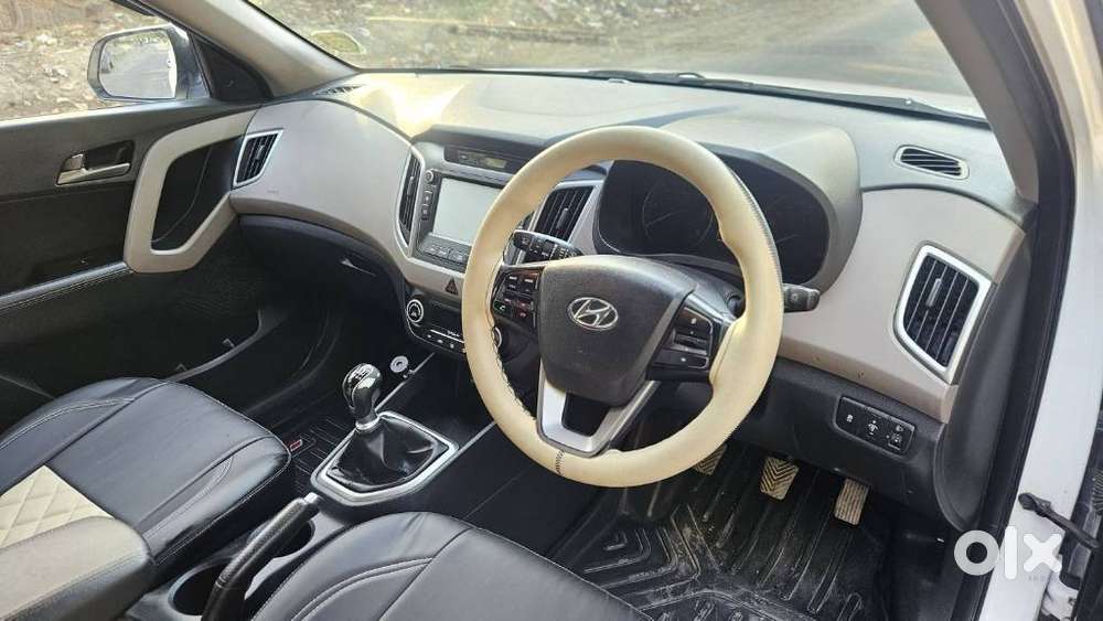 Hyundai Creta 1.6 Sx Plus Diesel, 2018, Diesel
