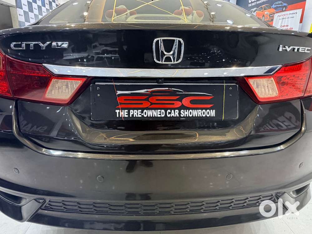 Honda City 2015-2017 I Dtec V, 2017, Petrol