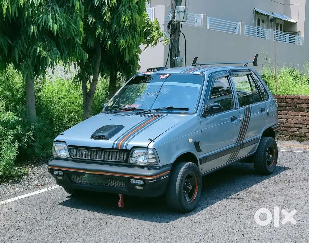 Suzuki 800 Modded Extremely