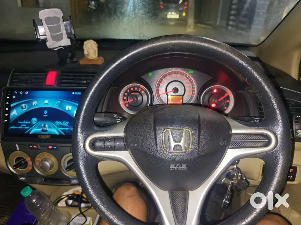 Honda City 2011 Petrol Well Maintained
