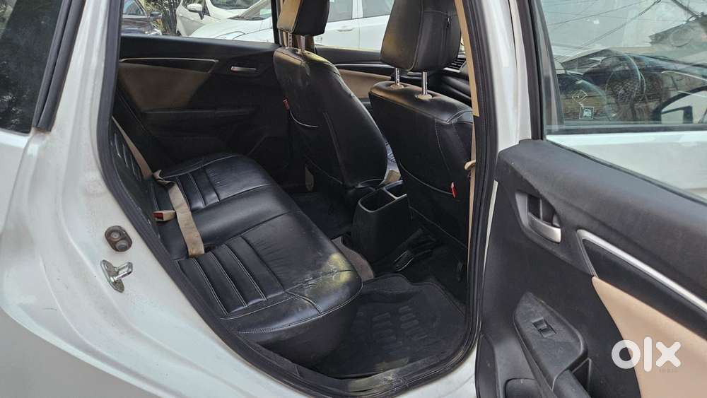 Honda Jazz V Cvt, 2017, Petrol