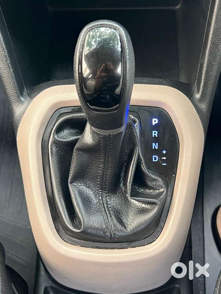Hyundai Grand I10 Sportz (o) 1.2 At Vtvt, 2017, Petrol