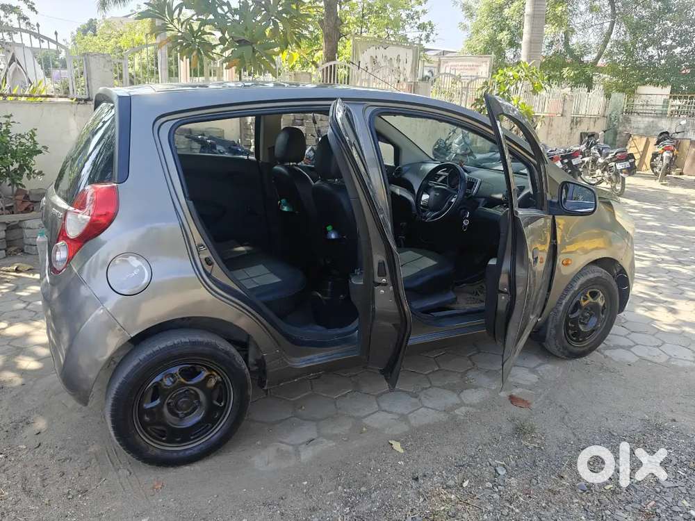 Chevrolet Beat Diesel Ls 2012