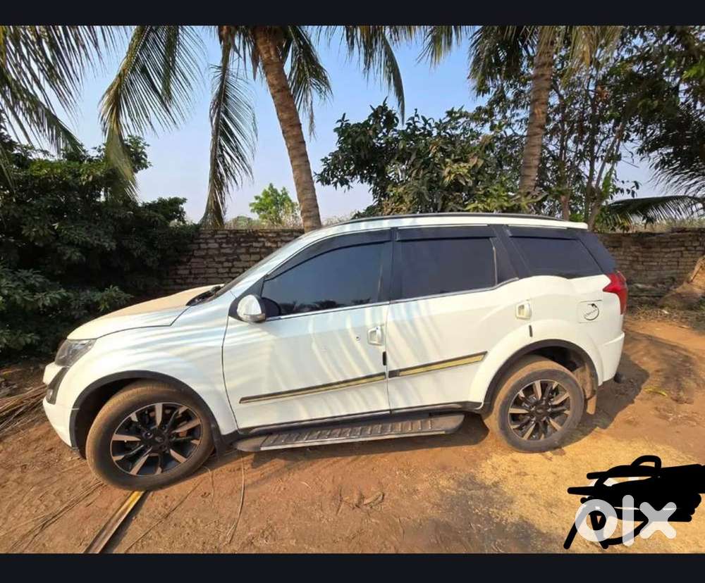 Mahindra Xuv500 Diesel 2020