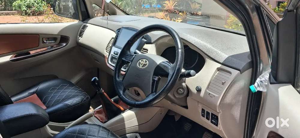 Innova 2012 Nov Model